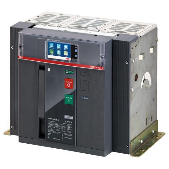Máy cắt ACB 3P 1000A 50kA – E1.2C 1000 Ekip Dip LSIG 3p WMP