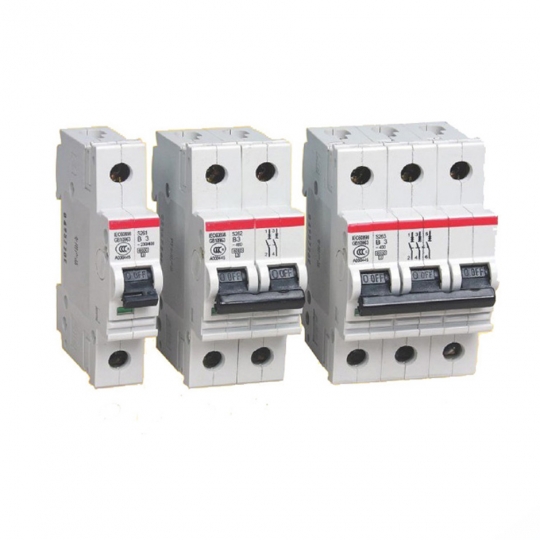 APTOMAT MCB 1P 20A 36KA – S801N-C20 | ĐOÀN AE